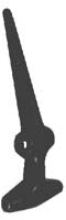 488-1230104 -- SEED DEPTH STOP FOR PLANTER
